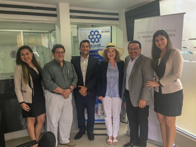 Cooperativa de Ahorro y Crédito La Unión